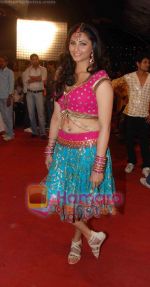 Daisy at Ganesh Acharya_s item song on Daisy for film Khuda Kasam in Kamalistan on 1st Nov 2010 (18).JPG
